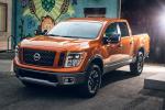 Nissan Titan Pro4X Crew Cab 2018 года